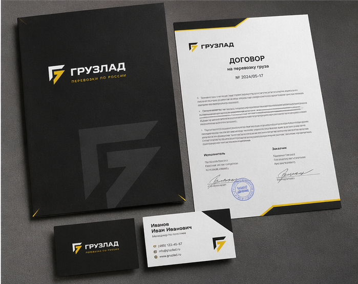 Деловые документы